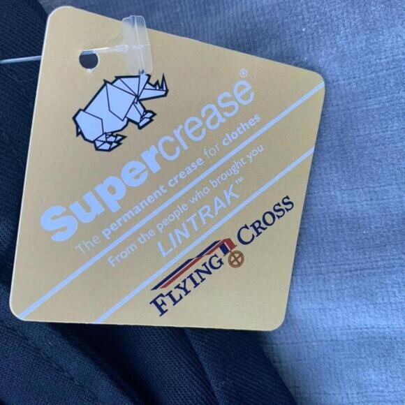 NWT Flying Cross Fechheimer Womens 3M Reflective Uniform Pants LAPD Navy 10 Reg​ - Picture 5 of 12